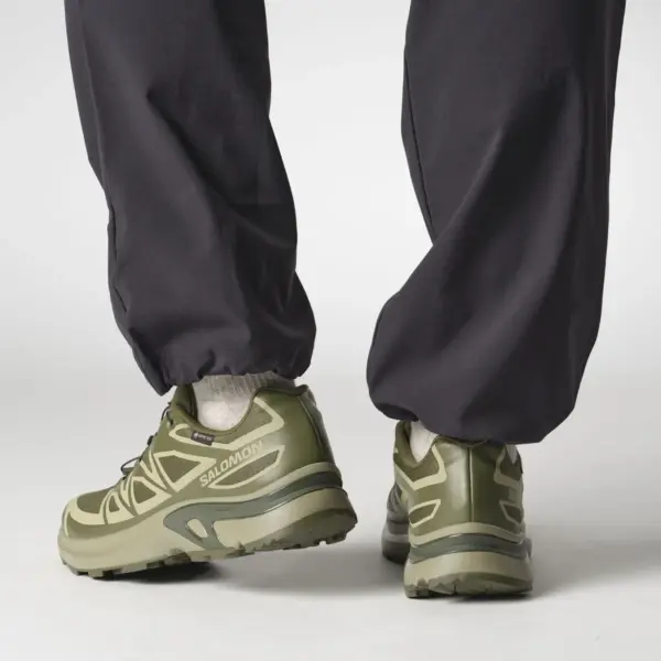 Herren Freizeitschuhe SHOES XT-EVR GTX M Olvnig/Aloe/Black - Bild 8 SALOMON - Freizeitschuhe SHOES XT-EVR GTX M Olvnig/Aloe/Black