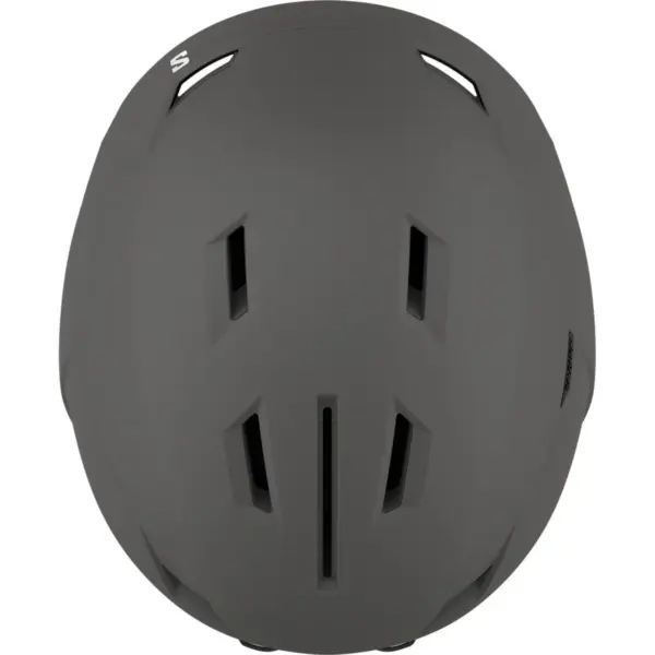 Herren Helm HELMET PIONEER LT ACCESS Grey - Bild 2 SALOMON - Helm HELMET PIONEER LT ACCESS BLACK