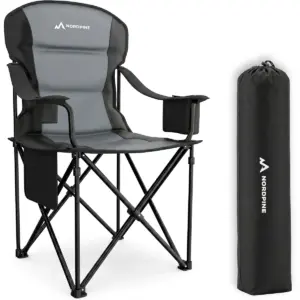 NEOLYMP - Campingstuhl faltbar bis 250 kg belastbar