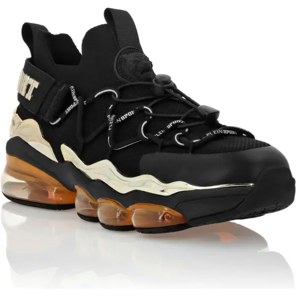 Low-Top-Sneaker THUNDER - Bild 2 PLEIN SPORT - Low-Top- THUNDER
