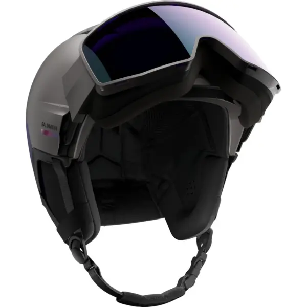 Herren Helm HELMET DRIVER PRO SIGMA BM - Bild 3 SALOMON - Helm HELMET DRIVER PRO SIGMA BM