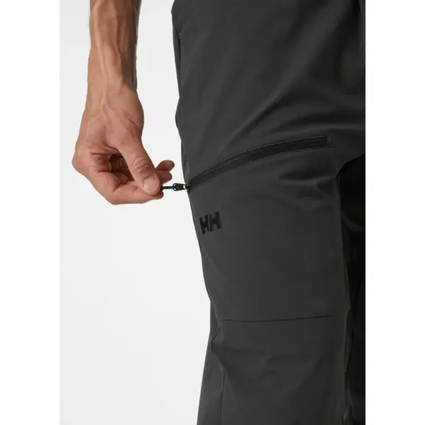 Herren Hose BLAZE SOFTSHELL PANT - Bild 6 HELLY HANSEN - Hose BLAZE SOFTSHELL PANT