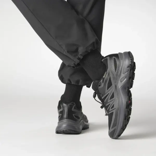 Damen Freizeitschuhe SHOES XT-EVR GTX W Black/Asphalt/Black - Bild 8 SALOMON - Freizeitschuhe SHOES XT-EVR GTX W Black/Asphalt/Black