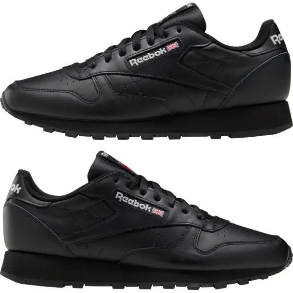 Herren Halbschuhe CLASSIC LEATHER - Bild 4 REEBOK - Halbschuhe CLASSIC LEATHER