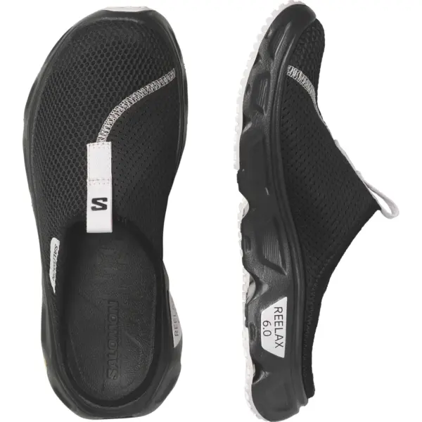 Damen Freizeitschuhe SHOES REELAX SLIDE 6.0 W Black/Black/Cra - Bild 3 SALOMON - Freizeitschuhe SHOES REELAX SLIDE 6.0 W Black/Black/Cra