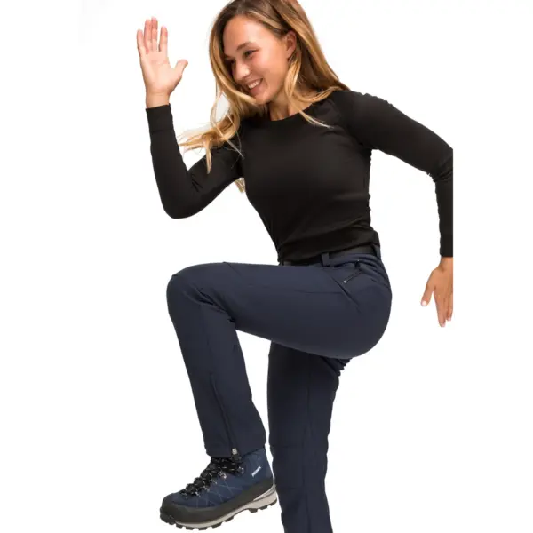 Damen Hose Tech Pants W - Bild 8 MAIER SPORTS - Hose Tech Pants W (kurz)