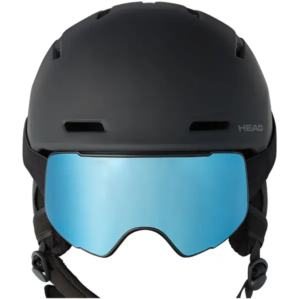 Herren Helm VICO black - Bild 4 HEAD - Helm VICO black