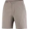 Damen Shorts WAYFARER 2.0 SHORTS W IRON - Bild 1 SALOMON - Shorts WAYFARER 2.0 SHORTS W IRON
