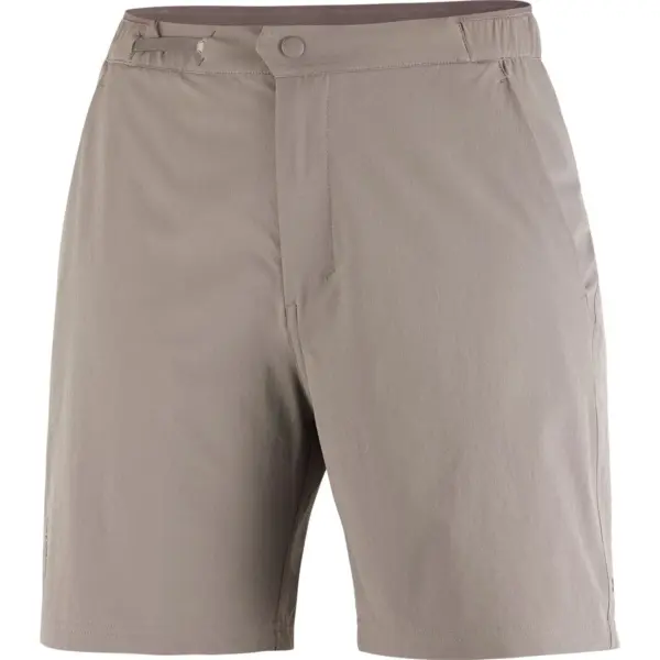 Damen Shorts WAYFARER 2.0 SHORTS W IRON - Bild 1 SALOMON - Shorts WAYFARER 2.0 SHORTS W IRON