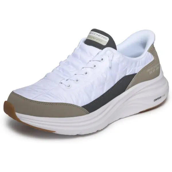 Herren Halbschuhe CONTOUR FOAM-COZY FIT - Bild 6 SKECHERS - Halbschuhe CONTOUR FOAM-COZY FIT