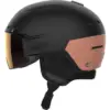 Herren Helm HELMET DRIVER PRO SIGMA Bk Ro G/Ll SP - Bild 3 SALOMON - Helm HELMET DRIVER PRO SIGMA Bk Ro G/Ll SP