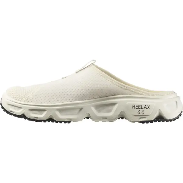SALOMON - Freizeitschuhe SHOES REELAX SLIDE 6.0 Vanila/Vanila/Bla