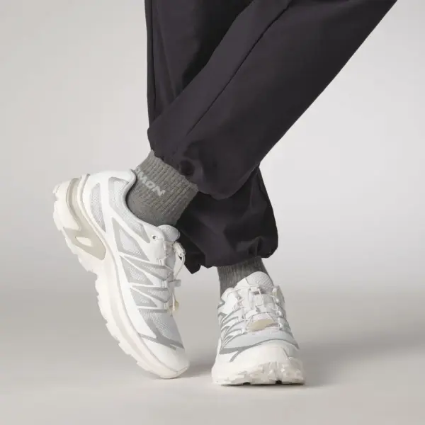 SALOMON - Freizeitschuhe SHOES XT-EVR W White/White/Dawn Blue