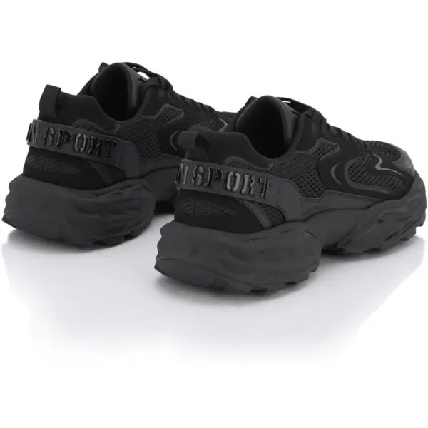 PLEIN SPORT - Low-Top- PULSE X