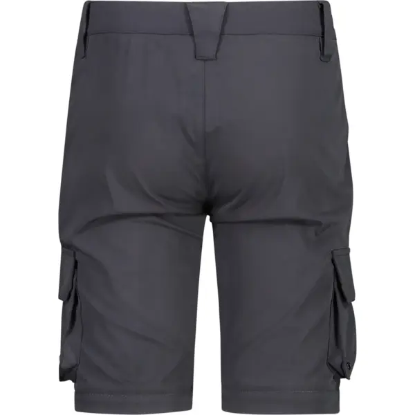 Kinder Keilhose KID ZIP OFF PANT - Bild 5 CMP - Kinder Keilhose KID ZIP OFF PANT