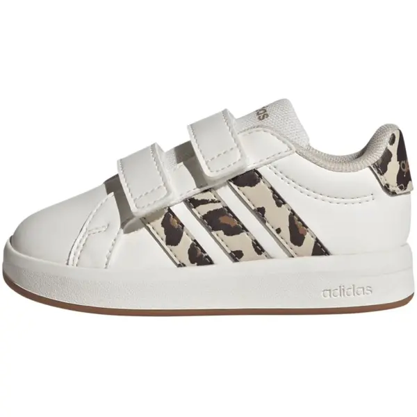 ADIDAS - Kinder Freizeitschuhe GRAND COURT 3.0 FÜR BABYS UND KLEINKINDER