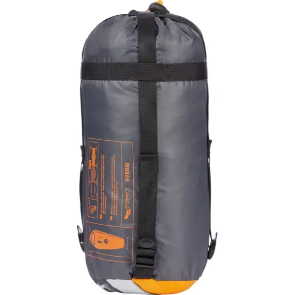 McKINLEY - Mumien-Schlafsack TREKKER D 5 I