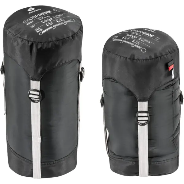 Schlafsack Exosphere 0° L - Bild 5 DEUTER - Schlafsack Exosphere 0° L
