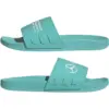 Herren Slipper Mercedes - AMG Petronas Formula One Team Comfort adilette - Bild 4 ADIDAS - Slipper Mercedes - AMG Petronas Formula One Team Comfort adilette