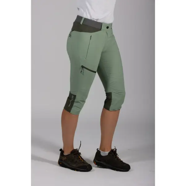 Damen Caprihose Entlen XT - Caprihose bi-elast - Bild 7 MAUL - Caprihose Entlen XT - Caprihose bi-elast