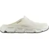 SALOMON - Freizeitschuhe SHOES REELAX SLIDE 6.0 Vanila/Vanila/Bla