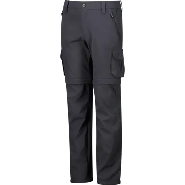 Kinder Keilhose KID ZIP OFF PANT - Bild 3 CMP - Kinder Keilhose KID ZIP OFF PANT