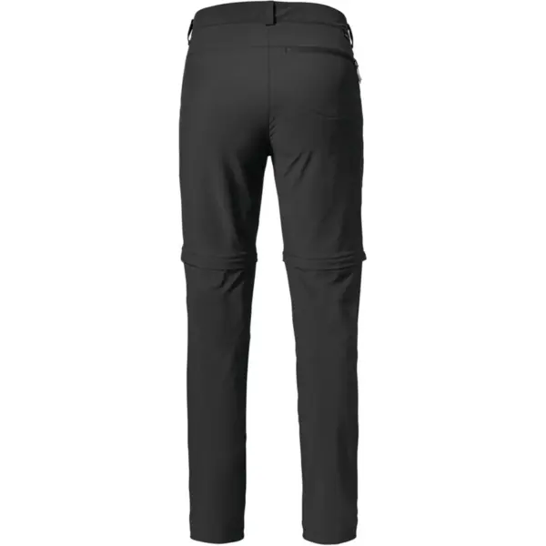 Damen Zipp-Off-Hose "Ascona" (lang) - Bild 2 SCHÖFFEL - Zipp-Off-Hose "Ascona"