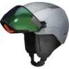 Herren Helm REVENT GT AMID VISOR HD Grey - Bild 4 ATOMIC - Helm REVENT GT AMID VISOR HD Grey