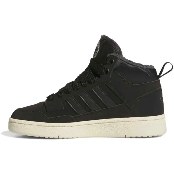 ADIDAS - Kinder Freizeitschuhe RAPID COURT MID J WINTERIZED