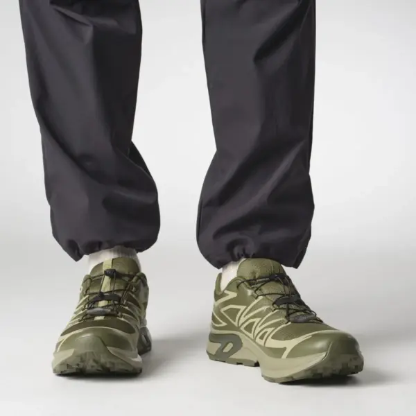 Herren Freizeitschuhe SHOES XT-EVR GTX M Olvnig/Aloe/Black - Bild 7 SALOMON - Freizeitschuhe SHOES XT-EVR GTX M Olvnig/Aloe/Black