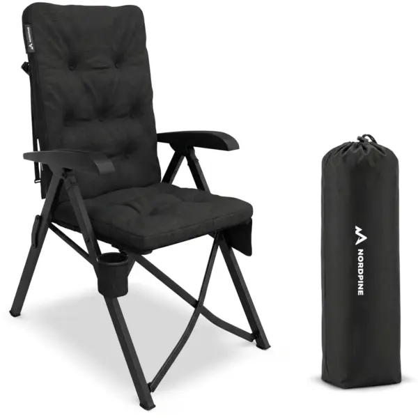 NEOLYMP - Campingstuhl faltbar bis 150 kg belastbar