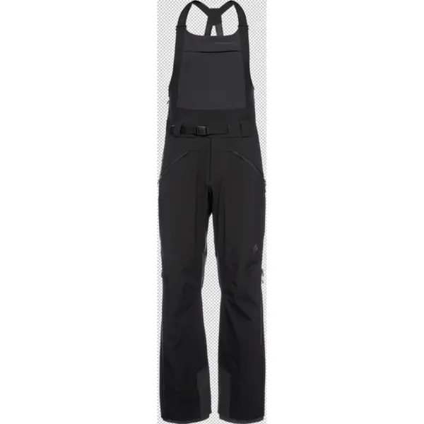 Herren Latz- / Trägerhosen M RECON BIBS - Bild 1 BLACK DIAMOND - Latz- / Trägerhosen M RECON BIBS