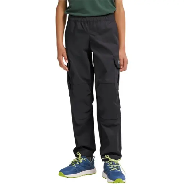 Kinder Hose CARGO PANTS K - Bild 3 JACK WOLFSKIN - Kinder Hose CARGO PANTS K