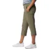 Damen Caprihose Leslie Falls Capri - Bild 3 COLUMBIA - Caprihose Leslie Falls Capri