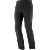Herren Hose WAYFARER ZIP OFF PANTS M DEEP BLACK - Bild 1 SALOMON - Hose WAYFARER ZIP OFF PANTS M DEEP BLACK