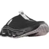 Damen Freizeitschuhe SHOES REELAX SLIDE 6.0 W Black/Black/Cra - Bild 5 SALOMON - Freizeitschuhe SHOES REELAX SLIDE 6.0 W Black/Black/Cra