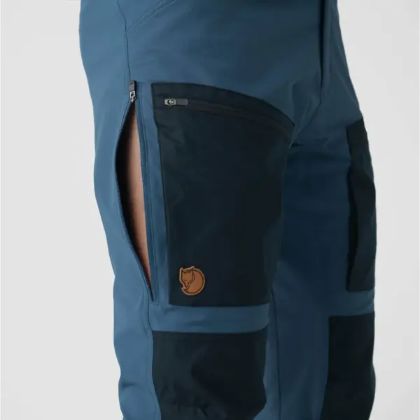 Fjällräven Herren Hose lang Keb Agile - Bild 8 FJÄLLRÄVEN - Hose lang Keb Agile