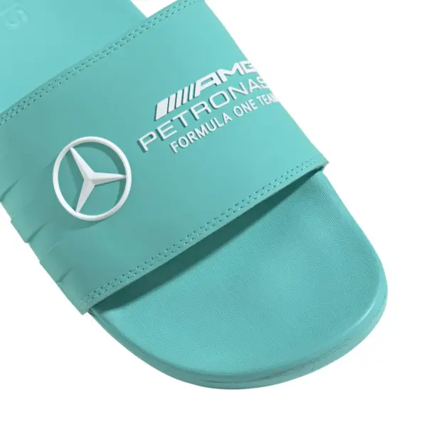 Herren Slipper Mercedes - AMG Petronas Formula One Team Comfort adilette - Bild 9 ADIDAS - Slipper Mercedes - AMG Petronas Formula One Team Comfort adilette