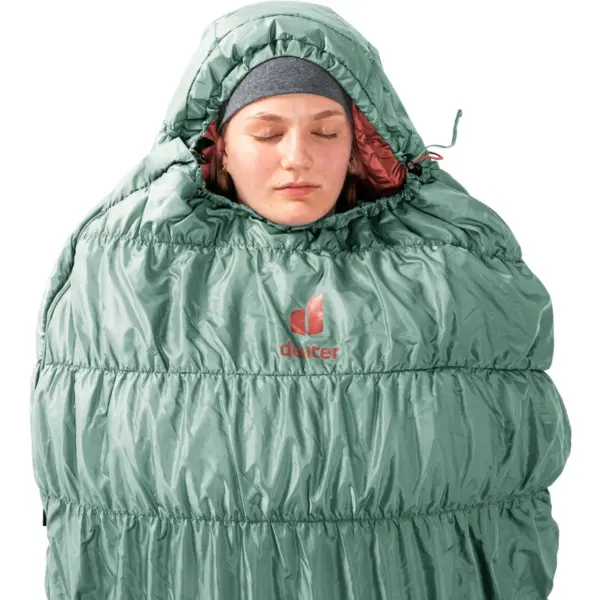 Schlafsack Exosphere +4° SL - Bild 2 DEUTER - Schlafsack Exosphere +4° SL