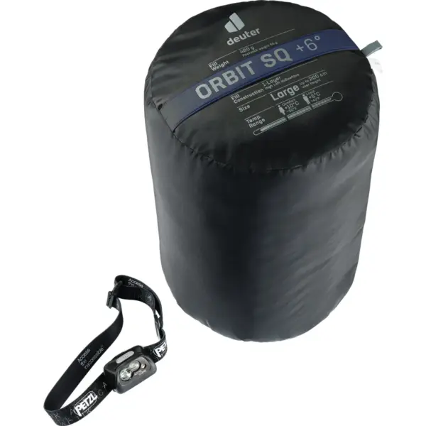 DEUTER - Schlafsack Orbit SQ +6