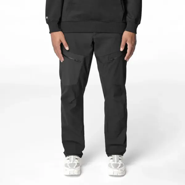 SALOMON - Hose OUTERPATH UTILITY PANTS M DEEP BLACK