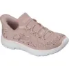SKECHERS - Slipper Summits – Brilliant Shine