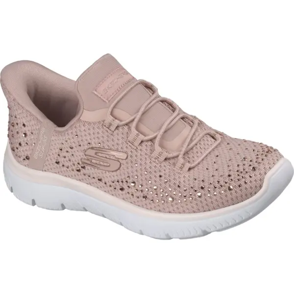 SKECHERS - Slipper Summits – Brilliant Shine