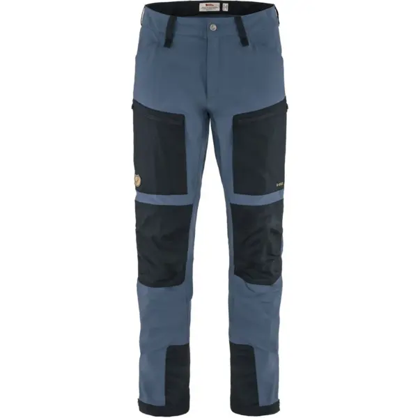 Fjällräven Herren Hose lang Keb Agile - Bild 1 FJÄLLRÄVEN - Hose lang Keb Agile