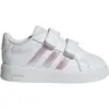 ADIDAS - Kinder Freizeitschuhe GRAND COURT 3.0 FÜR BABYS UND KLEINKINDER