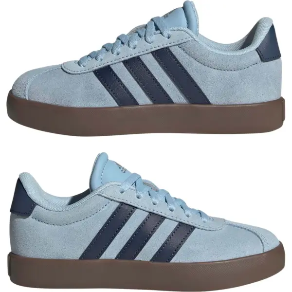 ADIDAS - Kinder Freizeitschuhe VL COURT 3.0 K