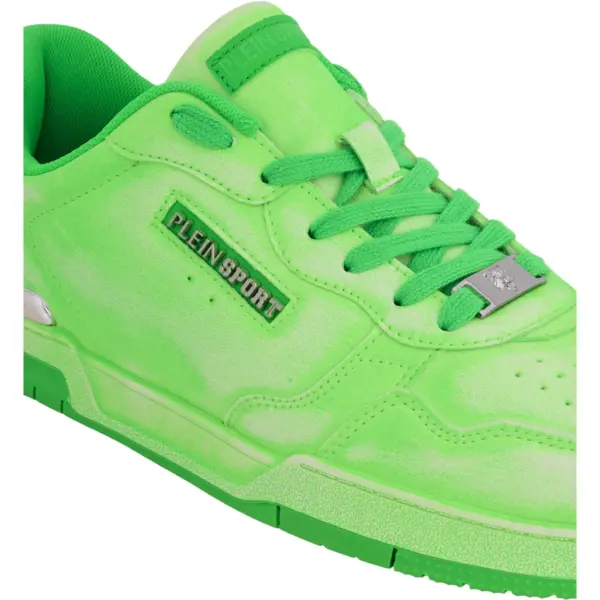 PLEIN SPORT - Low-Top