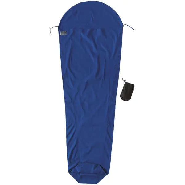 COCOON - Unisex Hüttenschlafsack Mumie