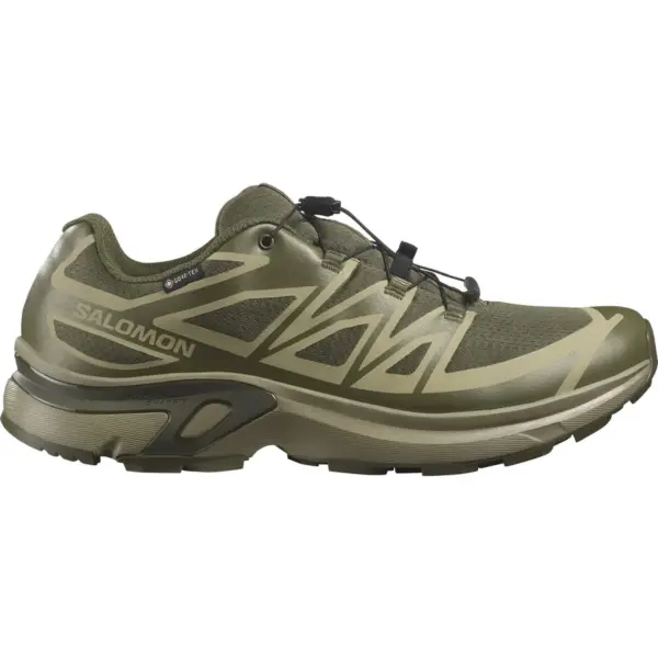 Herren Freizeitschuhe SHOES XT-EVR GTX M Olvnig/Aloe/Black - Bild 1 SALOMON - Freizeitschuhe SHOES XT-EVR GTX M Olvnig/Aloe/Black