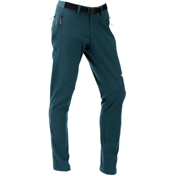 Herren Hose Waxenstein Softshell Trekk.Hos - Bild 1 MAUL - Hose Waxenstein Softshell Trekk.Hos
